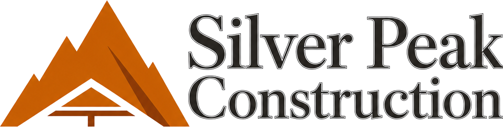 Silver Peak Construction logo